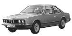 BMW E24 P155F Fault Code