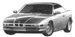 BMW E31 P155F Fault Code