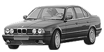 BMW E34 P155F Fault Code