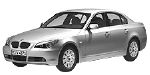 BMW E60 P155F Fault Code