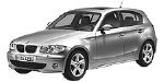 BMW E87 P155F Fault Code