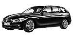 BMW F31 P155F Fault Code