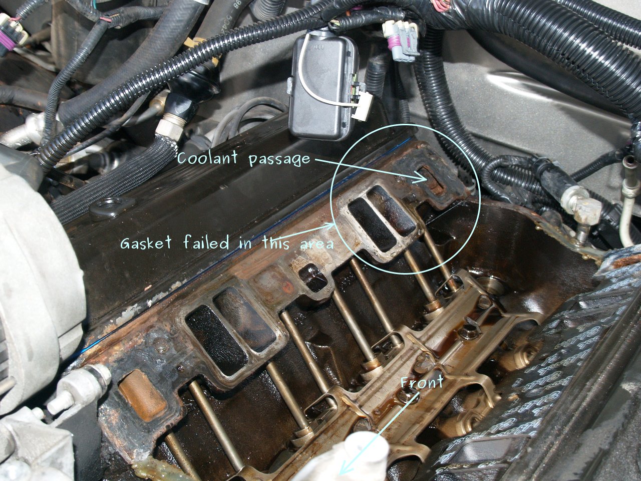 See P155F in engine